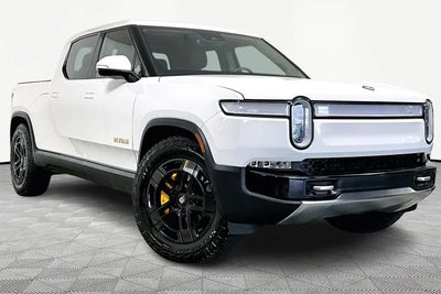 2023 Rivian R1T AWD Adventure Quad Motor 4DR Crew Cab 4.5 FT. SB