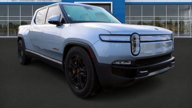 Preowned 2023 Rivian R1T Adventure for Sale
