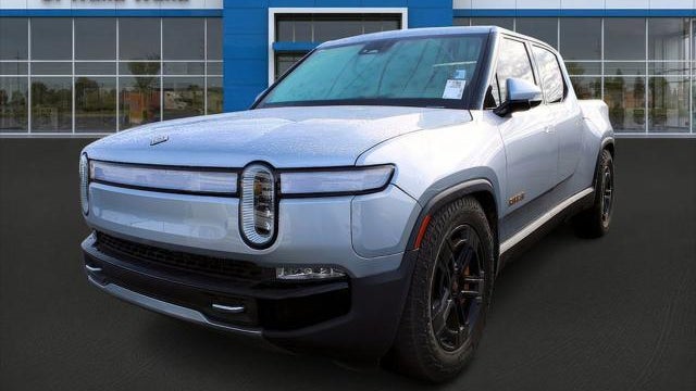 2023 Rivian R1T Adventure