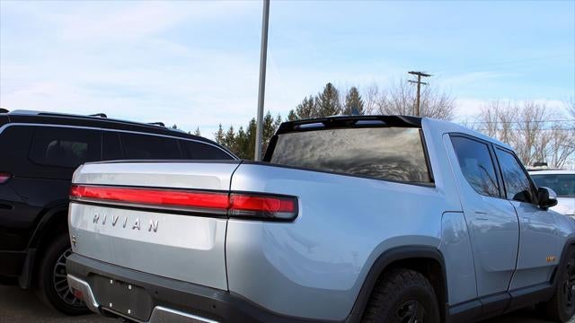 2023 Rivian R1T Adventure