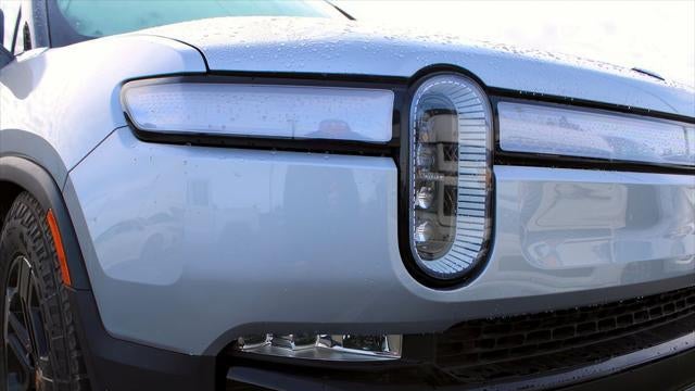 2023 Rivian R1T Adventure