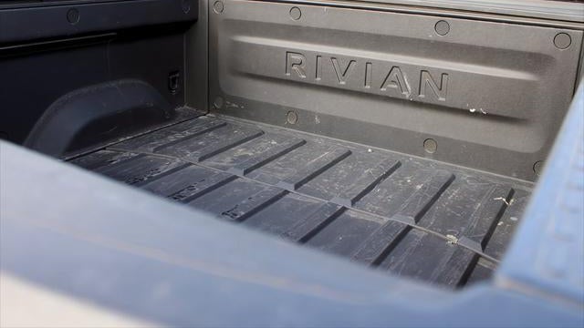 2023 Rivian R1T Adventure