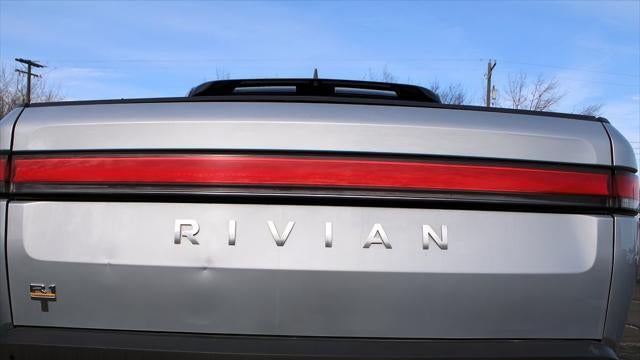 2023 Rivian R1T Adventure