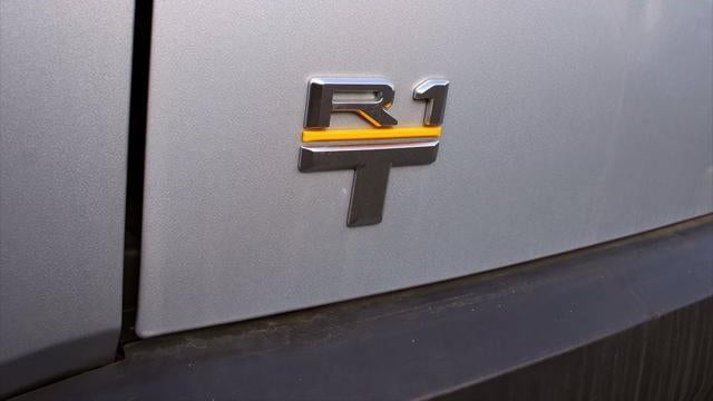 2023 Rivian R1T Adventure