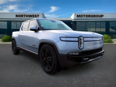 2023 Rivian R1T AWD Adventure Quad Motor 4DR Crew Cab 4.5 FT. SB