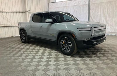2022 Rivian R1T AWD Adventure 4DR Crew Cab 4.5 FT. SB