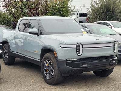 2022 Rivian R1T AWD Adventure 4DR Crew Cab 4.5 FT. SB