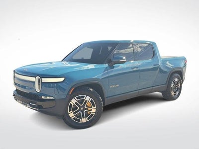 2022 Rivian R1T AWD Adventure 4DR Crew Cab 4.5 FT. SB