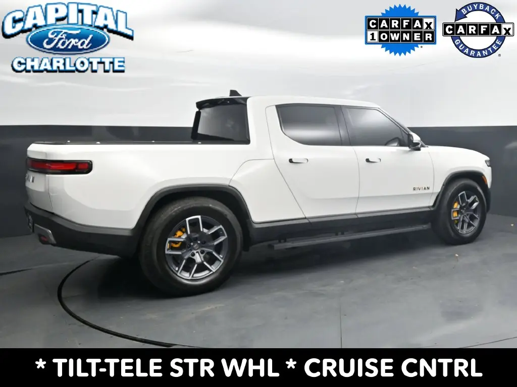 2023 Rivian R1T - $53,898
