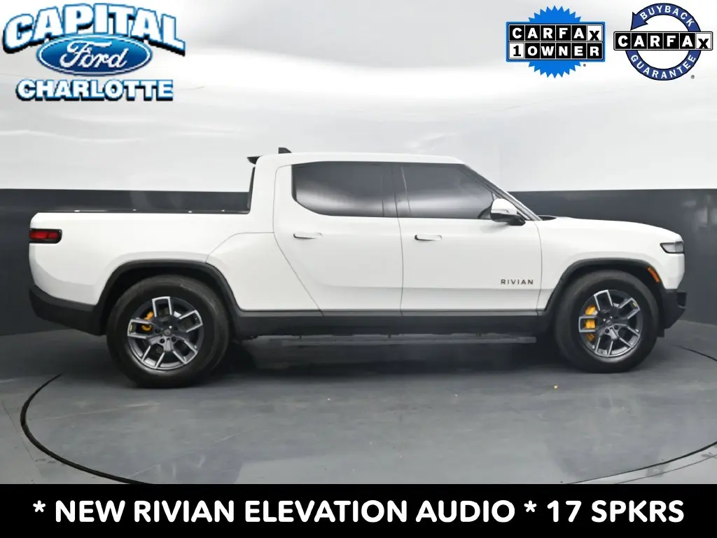 2023 Rivian R1T - $53,898
