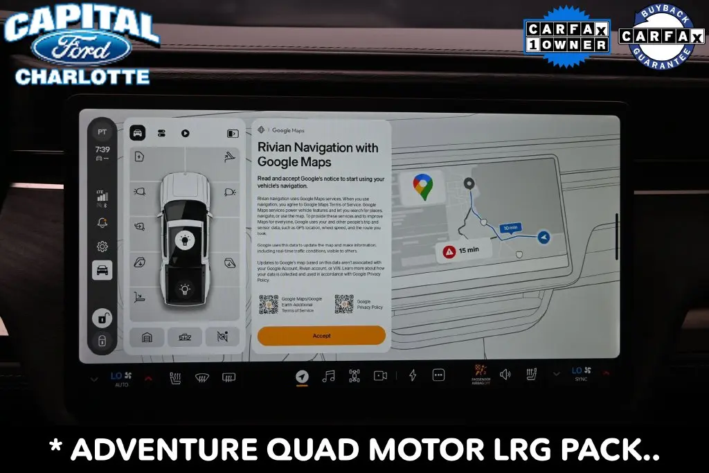 2023 Rivian R1T - $53,898