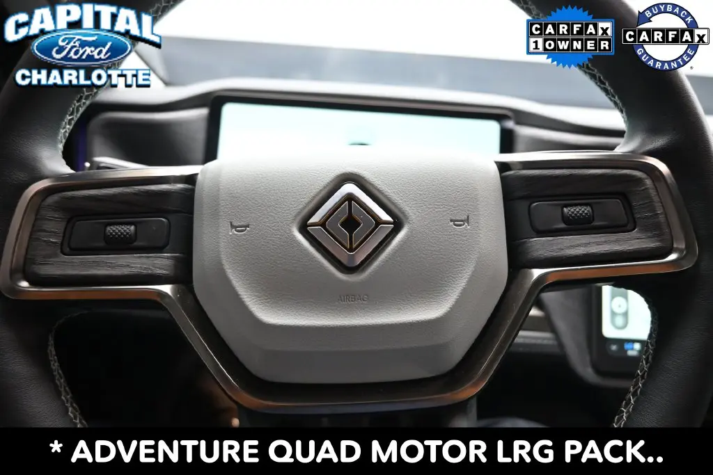 2023 Rivian R1T - $53,898