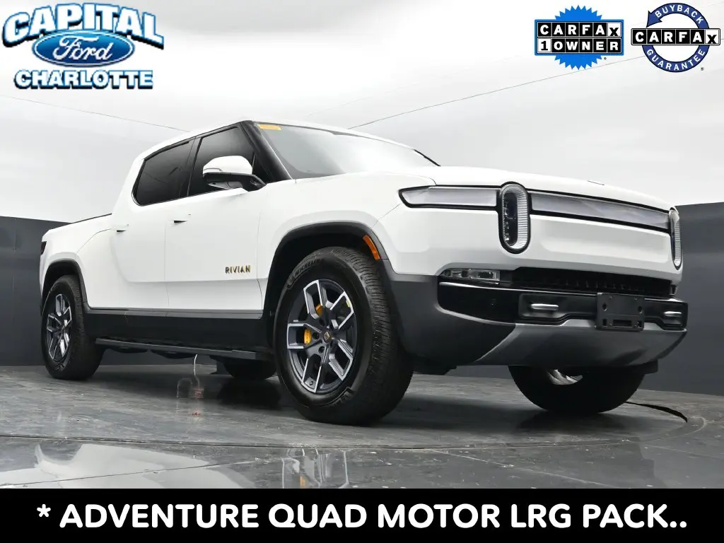 2023 Rivian R1T - $53,898
