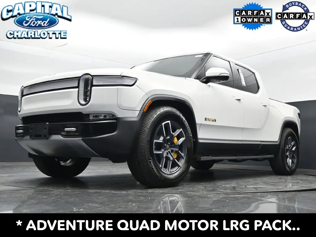 2023 Rivian R1T - $53,898