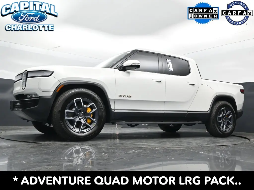 2023 Rivian R1T - $53,898