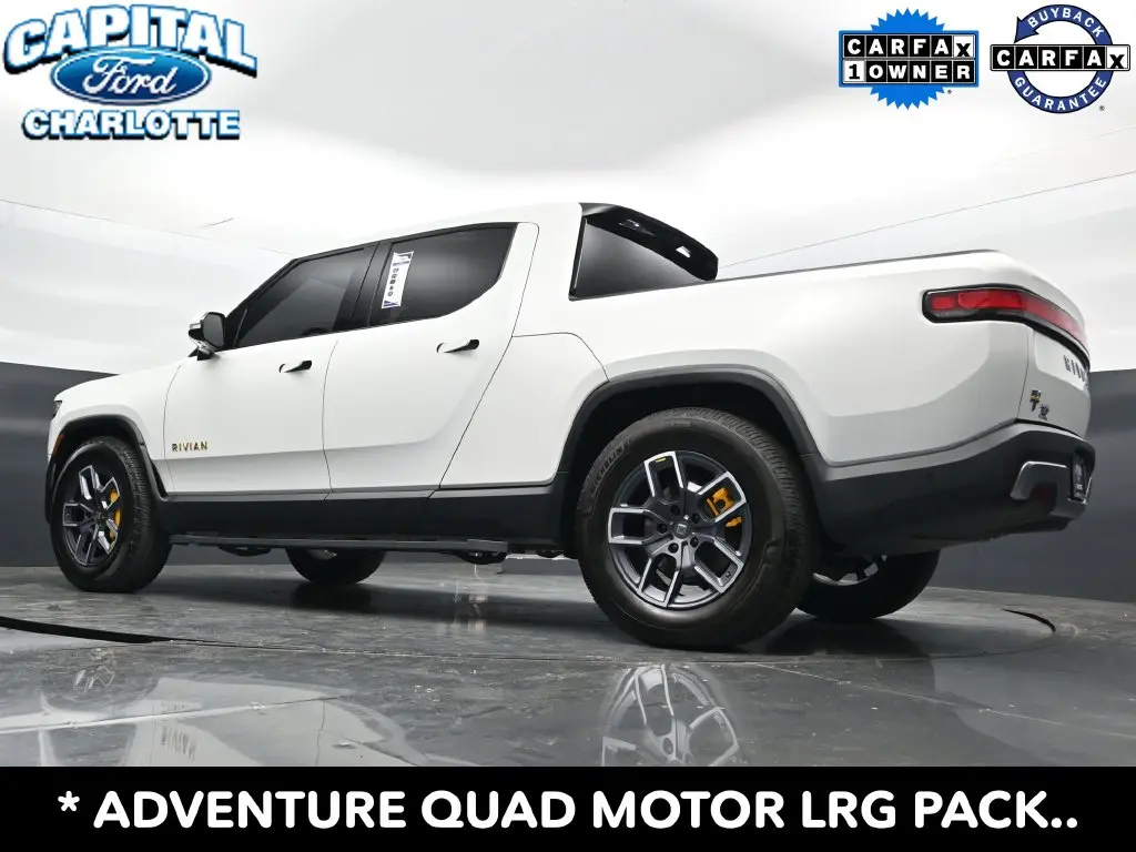 2023 Rivian R1T - $53,898
