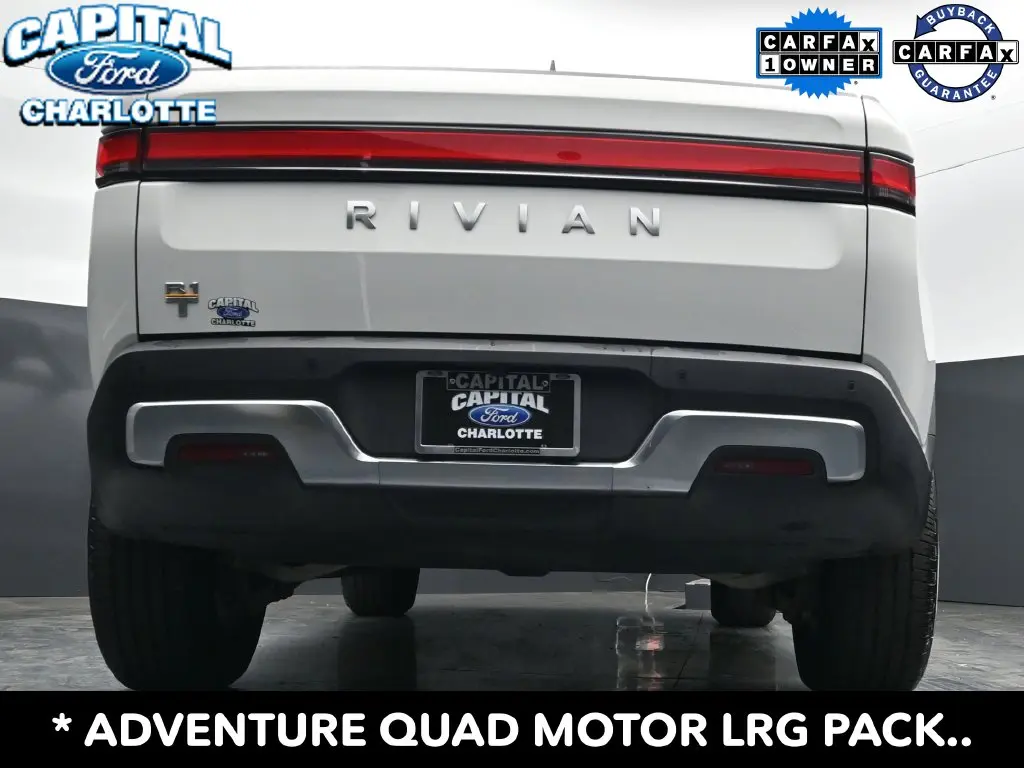 2023 Rivian R1T - $53,898