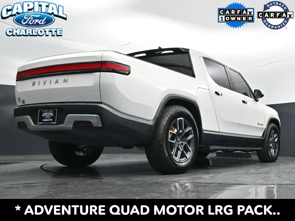 2023 Rivian R1T - $53,898