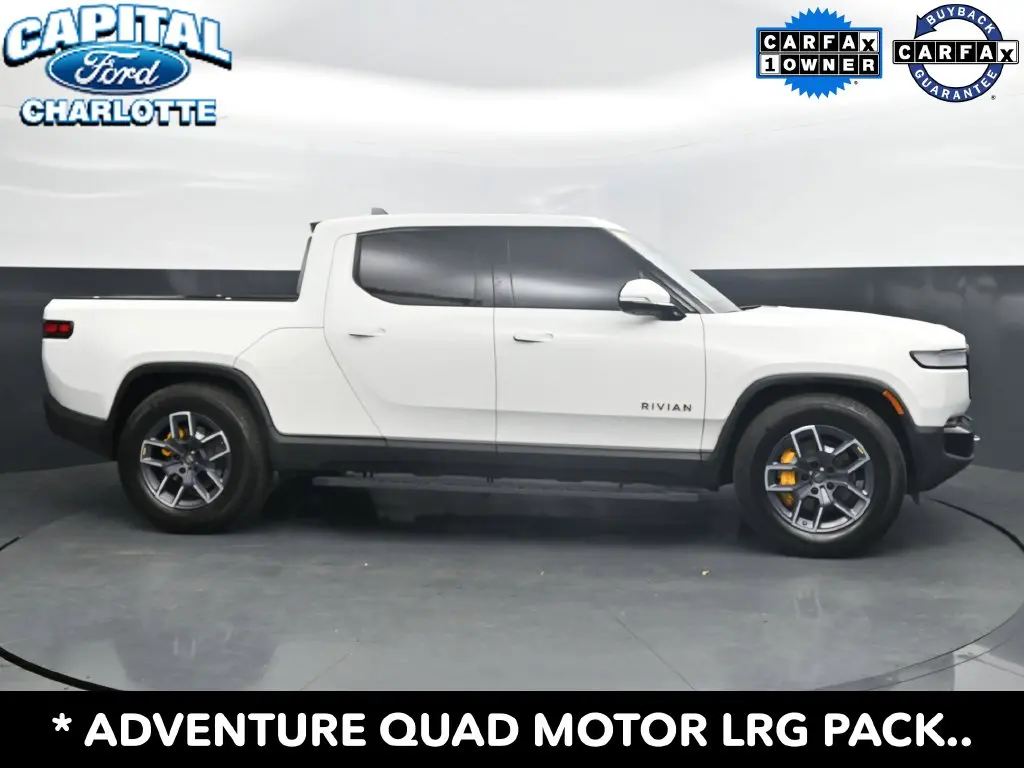 2023 Rivian R1T - $53,898
