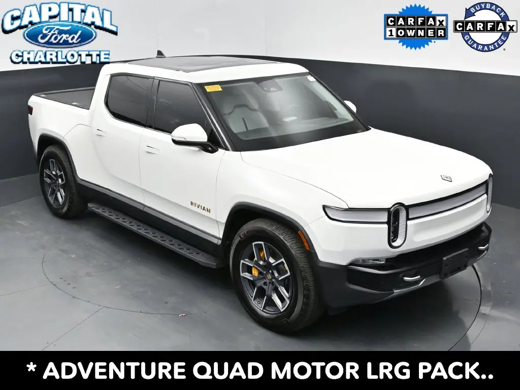 2023 Rivian R1T - $53,898