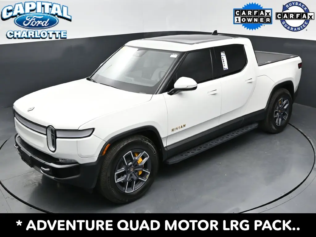 2023 Rivian R1T - $53,898