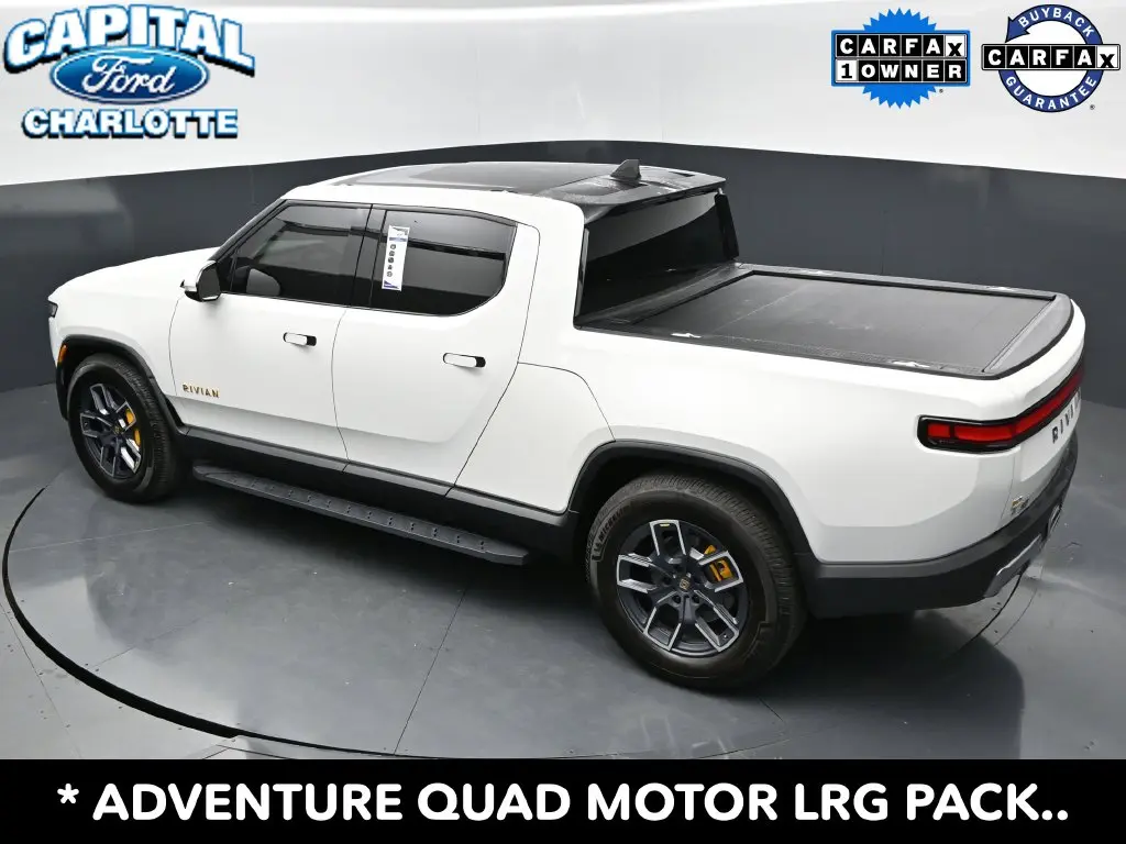 2023 Rivian R1T - $53,898