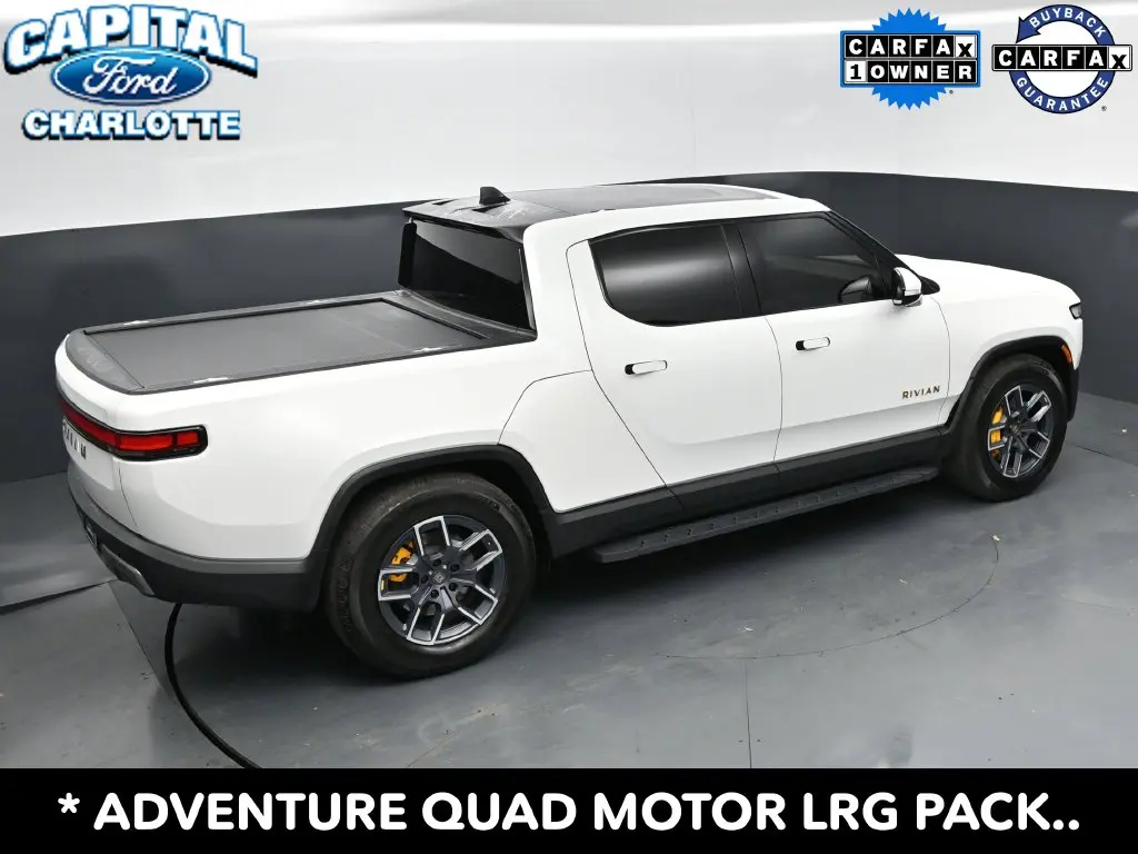 2023 Rivian R1T - $53,898