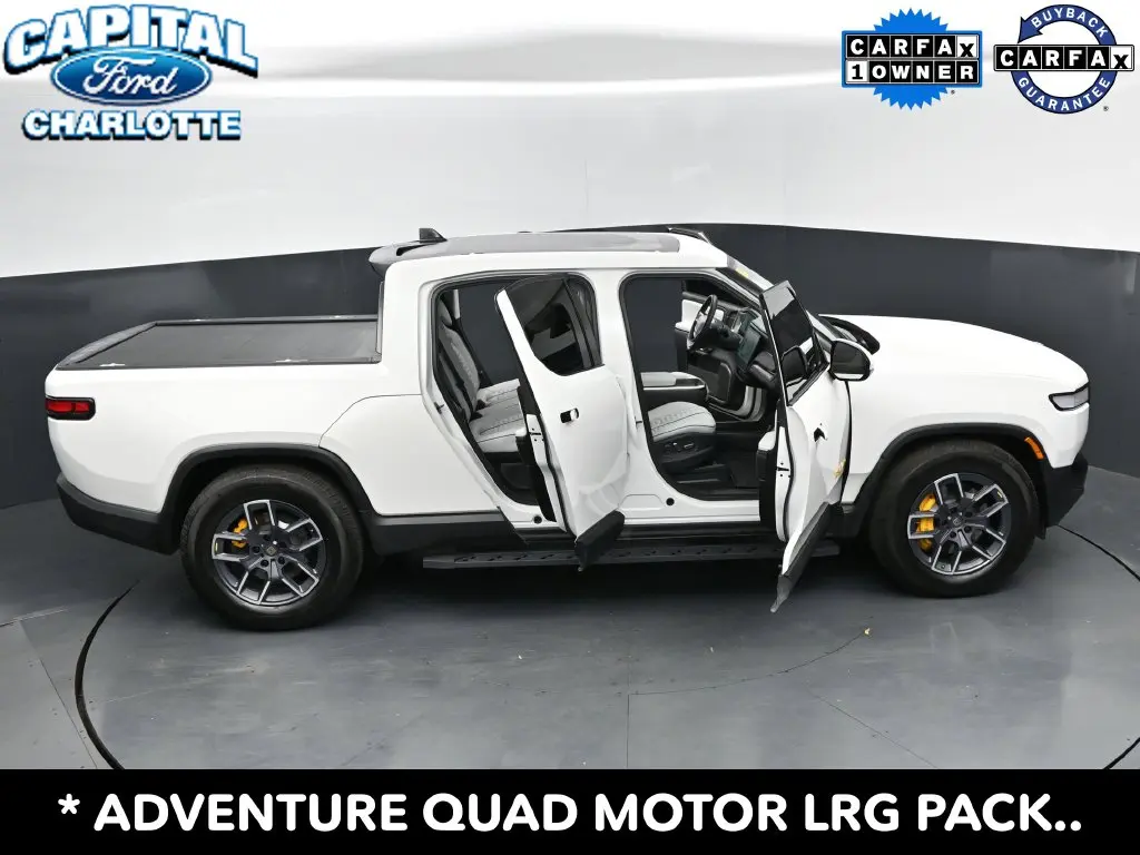 2023 Rivian R1T - $53,898