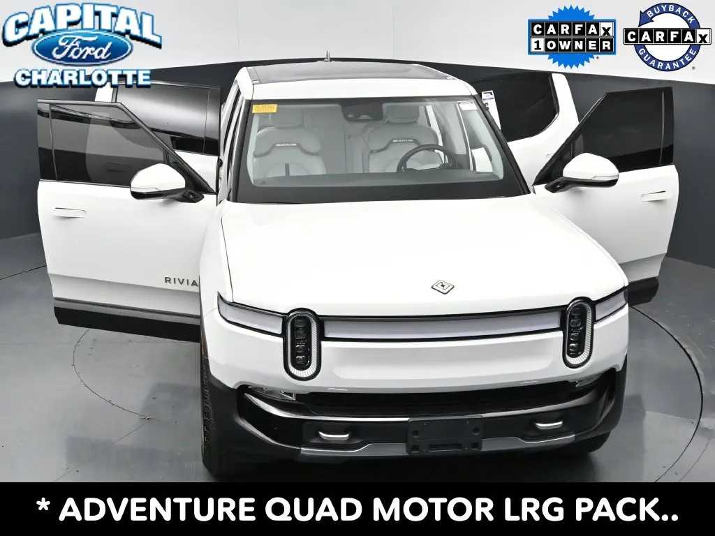 2023 Rivian R1T - $53,898