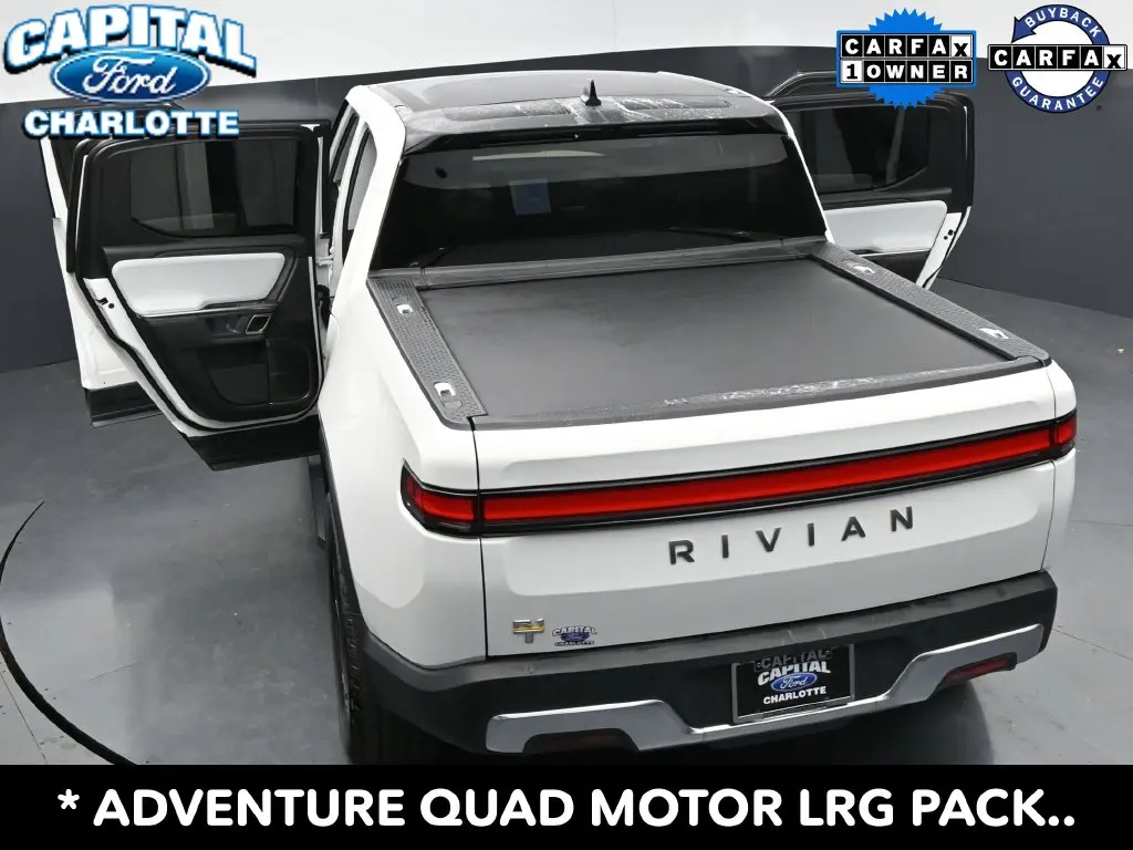 2023 Rivian R1T - $53,898