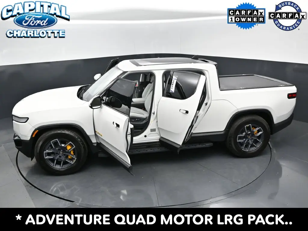 2023 Rivian R1T - $53,898