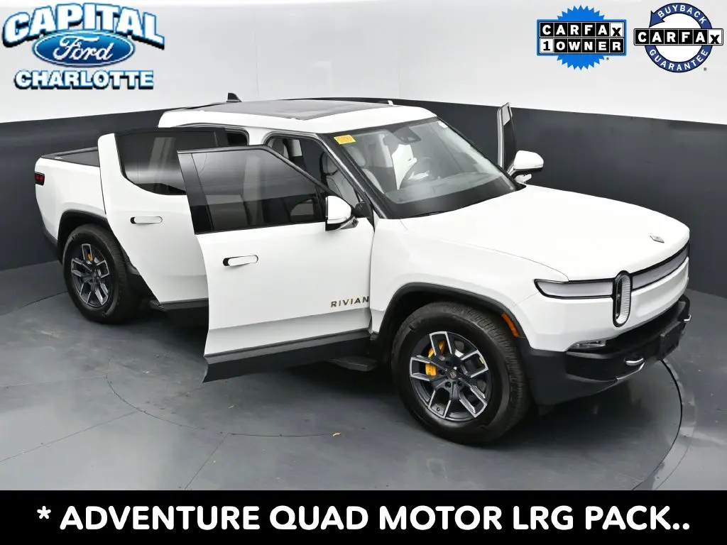 2023 Rivian R1T - $53,898