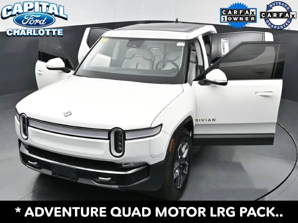 2023 Rivian R1T - $53,898