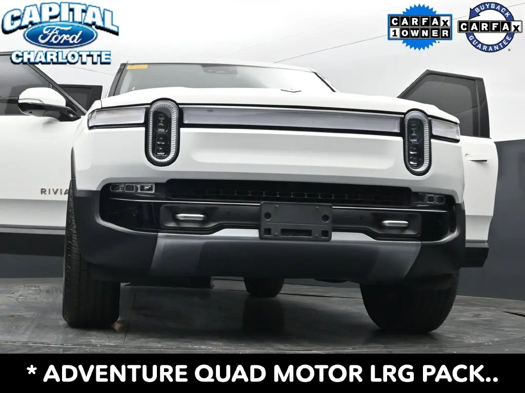 2023 Rivian R1T - $53,898