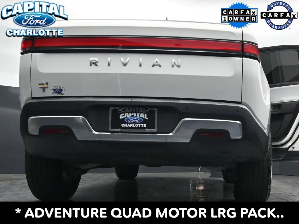 2023 Rivian R1T - $53,898