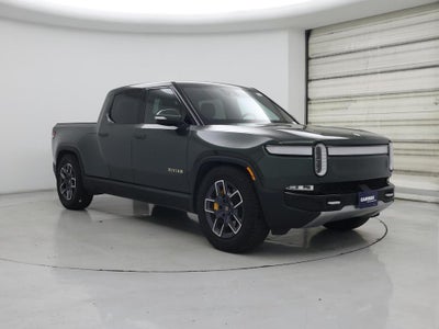 Photo of a 2023 Rivian R1T AWD Adventure Quad Motor 4DR Crew Cab 4.5 FT. SB for sale