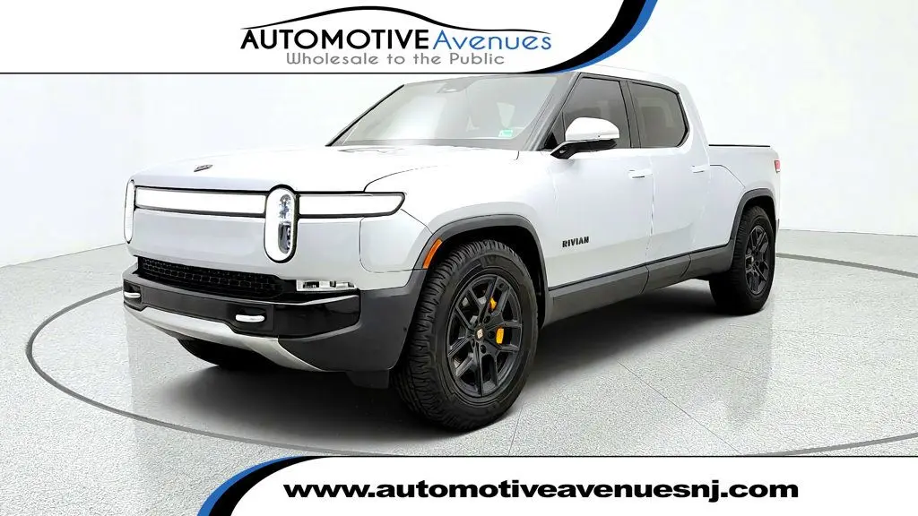 2023 Rivian R1T