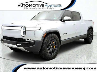 2023 Rivian R1T AWD Adventure Quad Motor 4DR Crew Cab 4.5 FT. SB