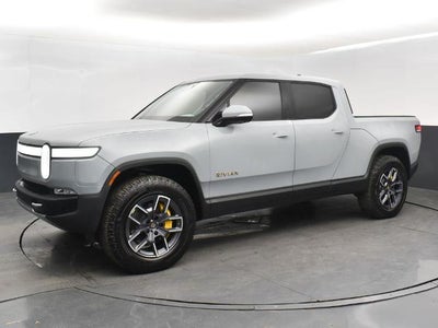 2022 Rivian R1T AWD Adventure 4DR Crew Cab 4.5 FT. SB