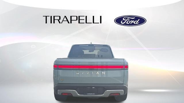 2022 Rivian R1T Adventure