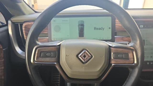 2022 Rivian R1T Adventure