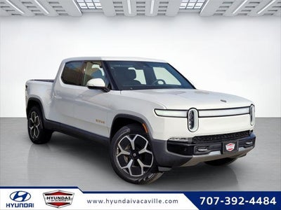 Photo of a 2022 Rivian R1T AWD Adventure 4DR Crew Cab 4.5 FT. SB for sale
