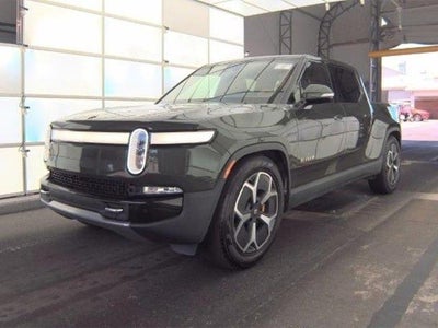 Photo of a 2022 Rivian R1T AWD Adventure 4DR Crew Cab 4.5 FT. SB for sale