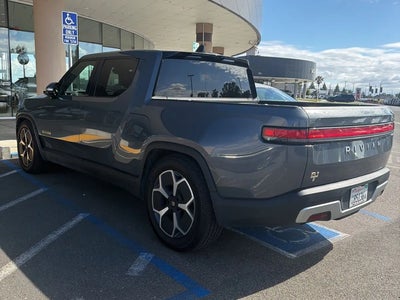 Photo of a 2023 Rivian R1T AWD Adventure Quad Motor 4DR Crew Cab 4.5 FT. SB for sale