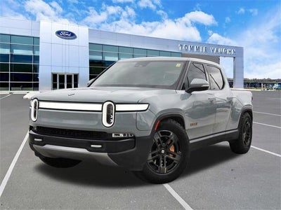 Photo of a 2022 Rivian R1T AWD Adventure 4DR Crew Cab 4.5 FT. SB for sale