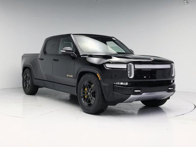 Photo of a 2022 Rivian R1T AWD Adventure 4DR Crew Cab 4.5 FT. SB for sale