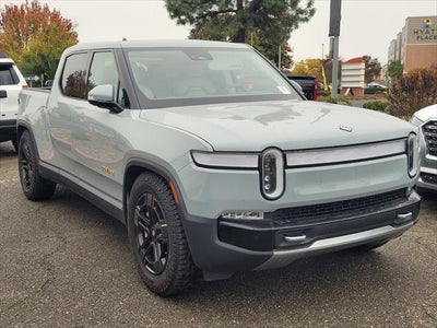 2023 Rivian R1T AWD Adventure Quad Motor 4DR Crew Cab 4.5 FT. SB
