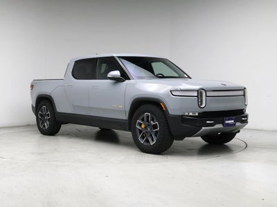 2023 Rivian R1T AWD Adventure Quad Motor 4DR Crew Cab 4.5 FT. SB
