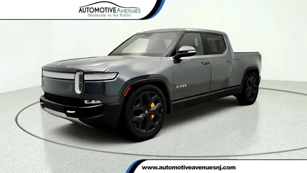 Preowned 2022 Rivian R1T Adventure for Sale