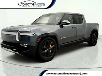 2022 Rivian R1T AWD Adventure 4DR Crew Cab 4.5 FT. SB